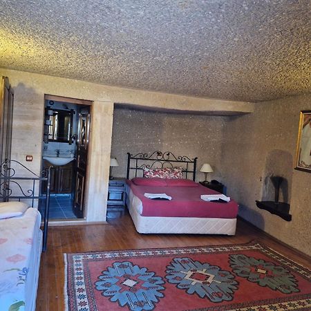 Nature Park Cave Hotel Goreme Bagian luar foto