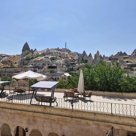 Nature Park Cave Hotel Goreme Bagian luar foto