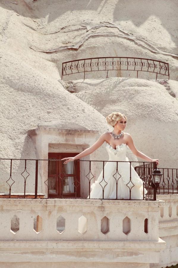 Nature Park Cave Hotel Goreme Bagian luar foto