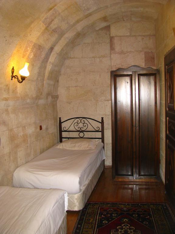 Nature Park Cave Hotel Goreme Ruang foto