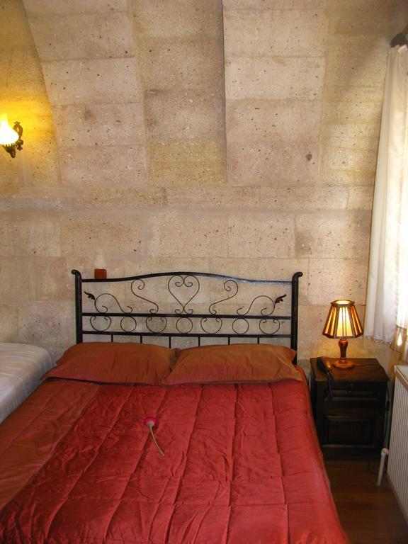 Nature Park Cave Hotel Goreme Ruang foto