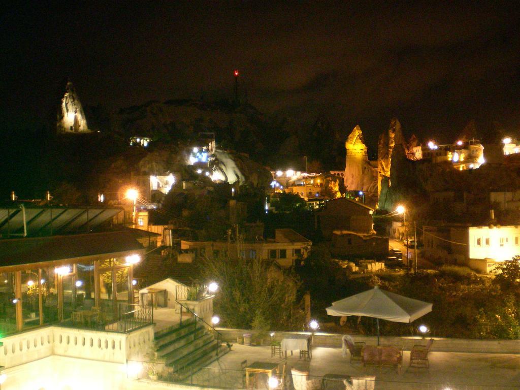 Nature Park Cave Hotel Goreme Bagian luar foto