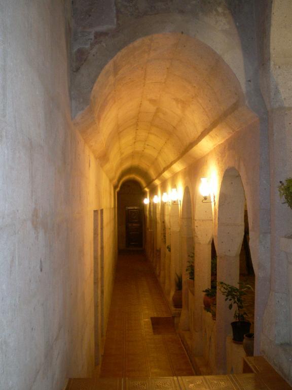 Nature Park Cave Hotel Goreme Bagian luar foto