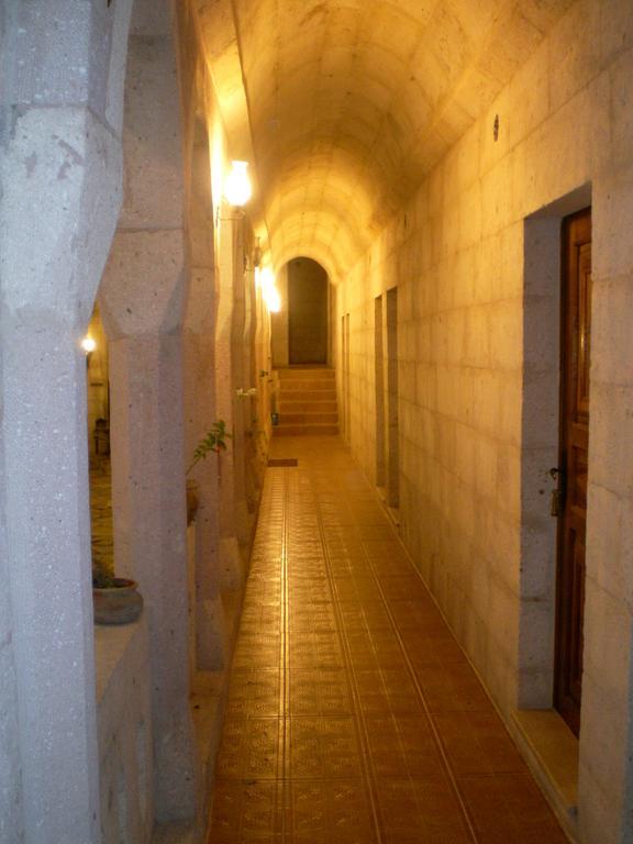 Nature Park Cave Hotel Goreme Bagian luar foto