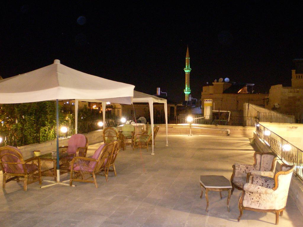 Nature Park Cave Hotel Goreme Bagian luar foto