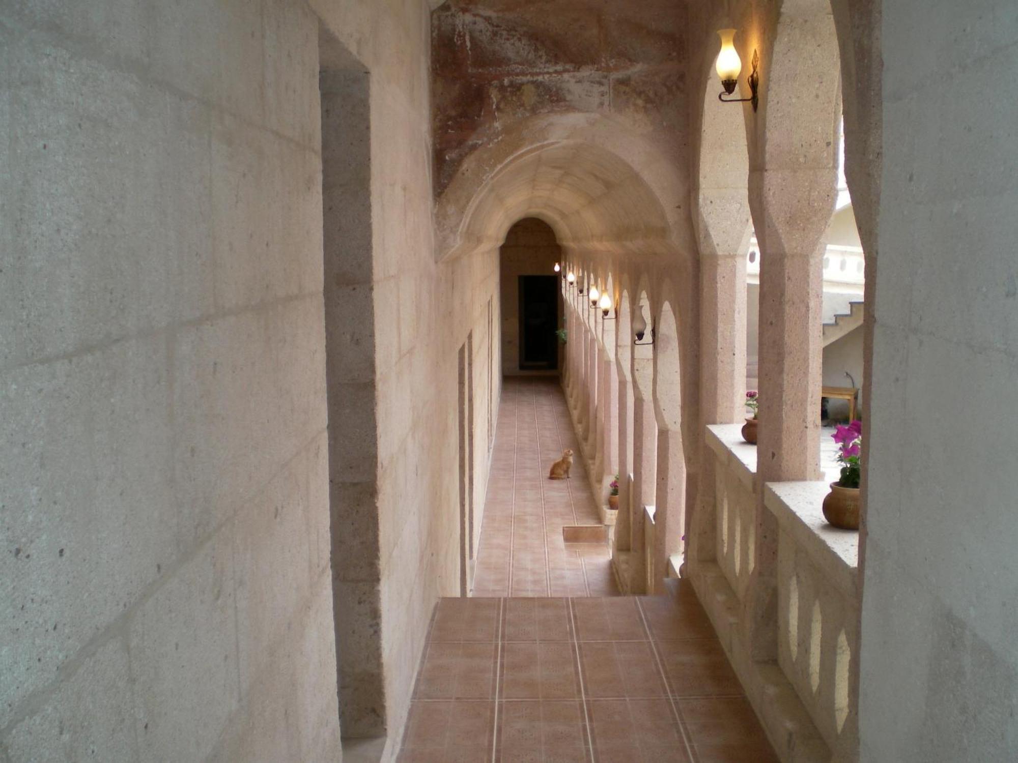 Nature Park Cave Hotel Goreme Bagian luar foto