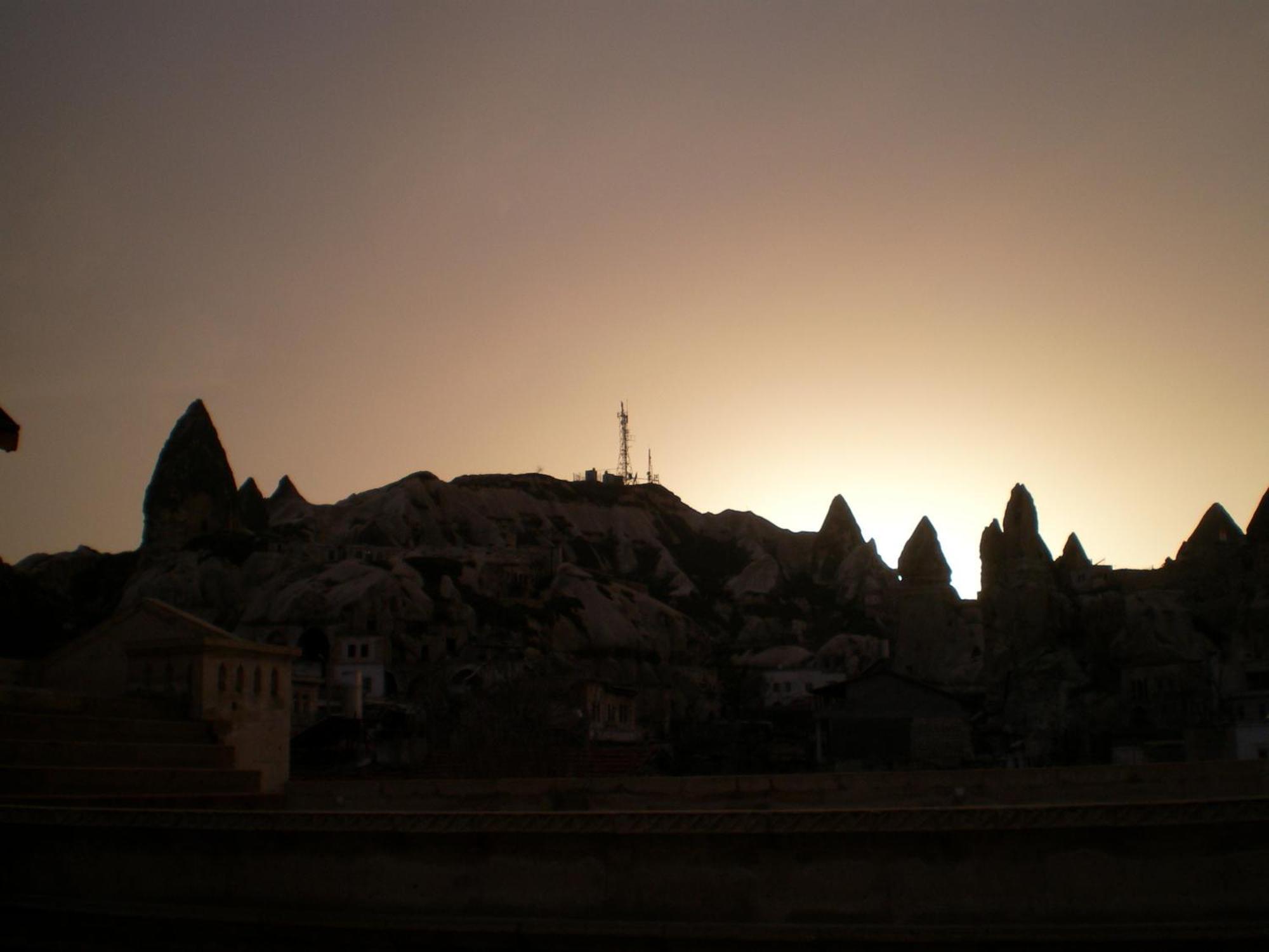 Nature Park Cave Hotel Goreme Bagian luar foto