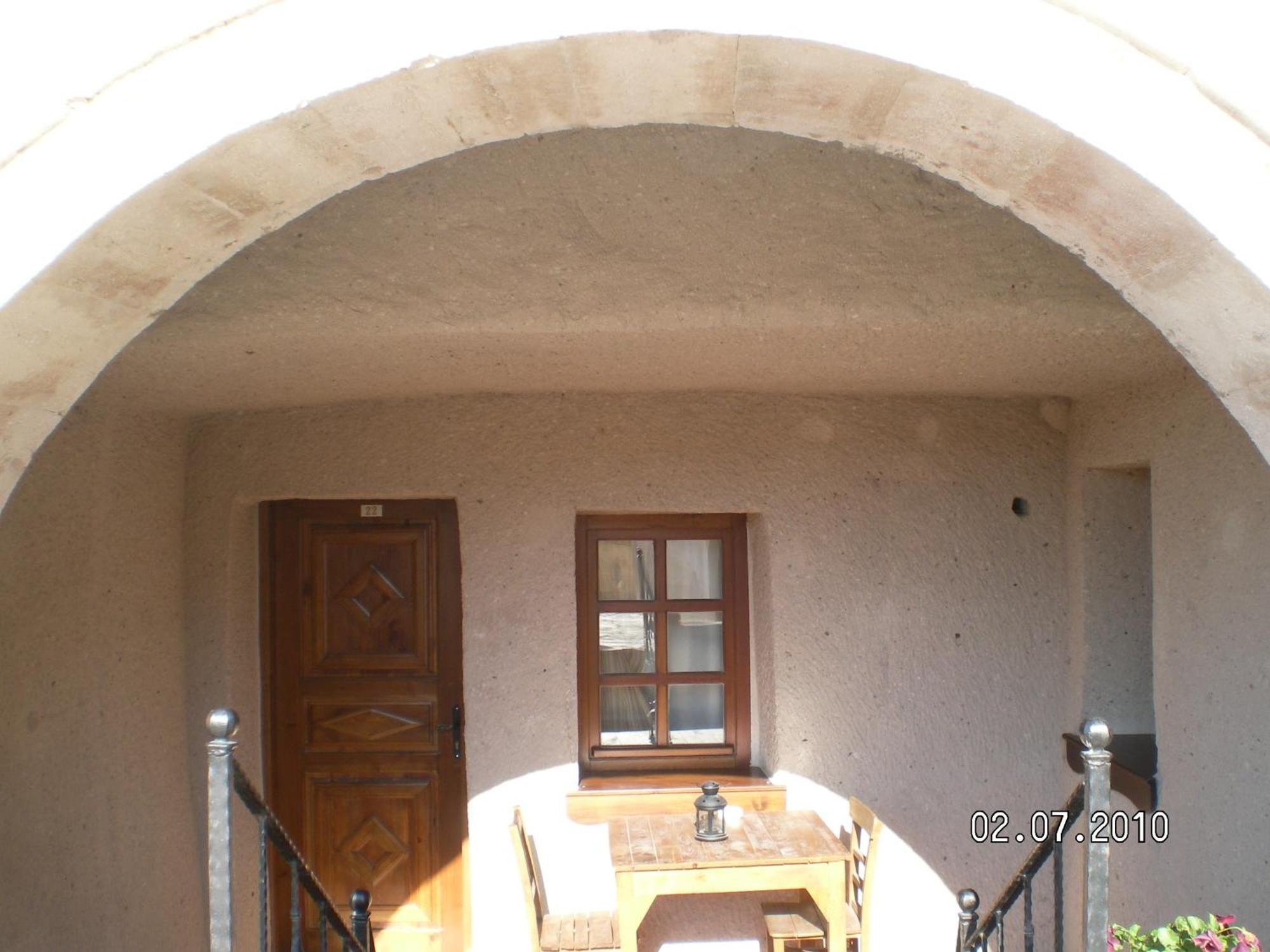 Nature Park Cave Hotel Goreme Bagian luar foto