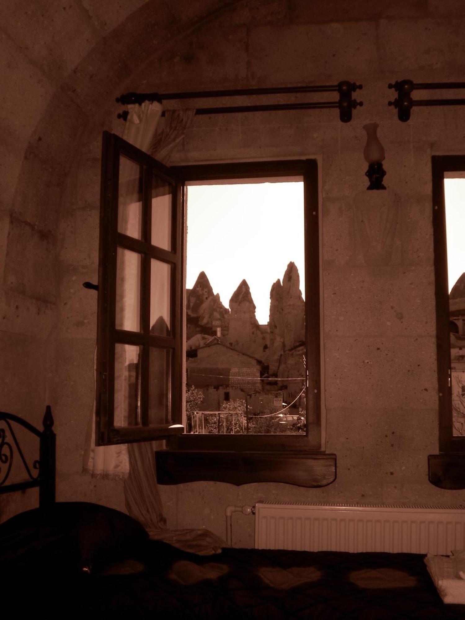 Nature Park Cave Hotel Goreme Bagian luar foto