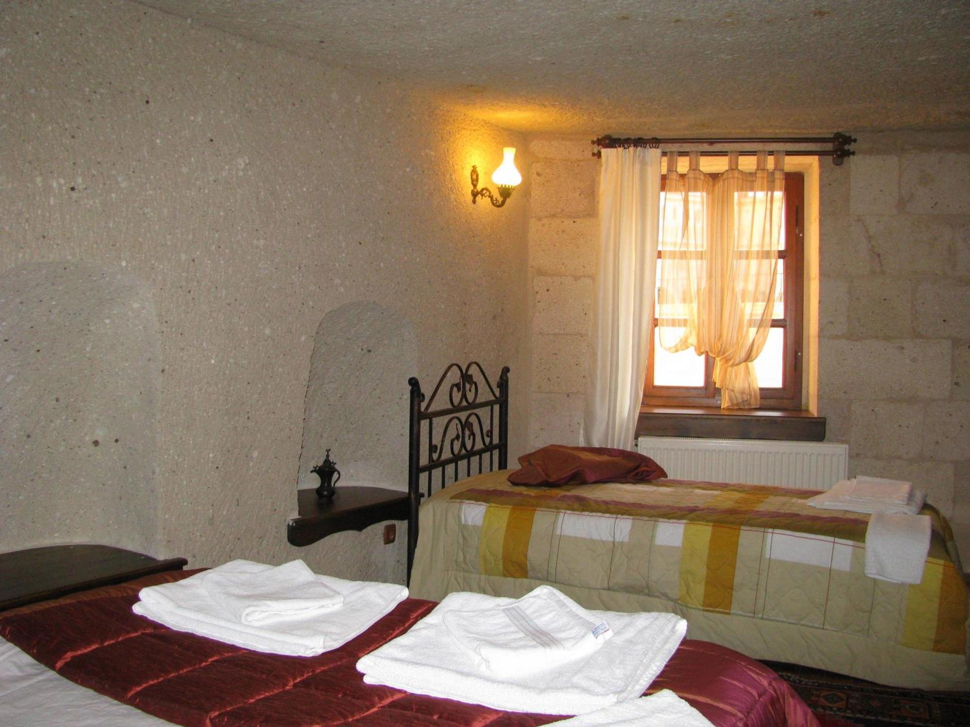 Nature Park Cave Hotel Goreme Bagian luar foto