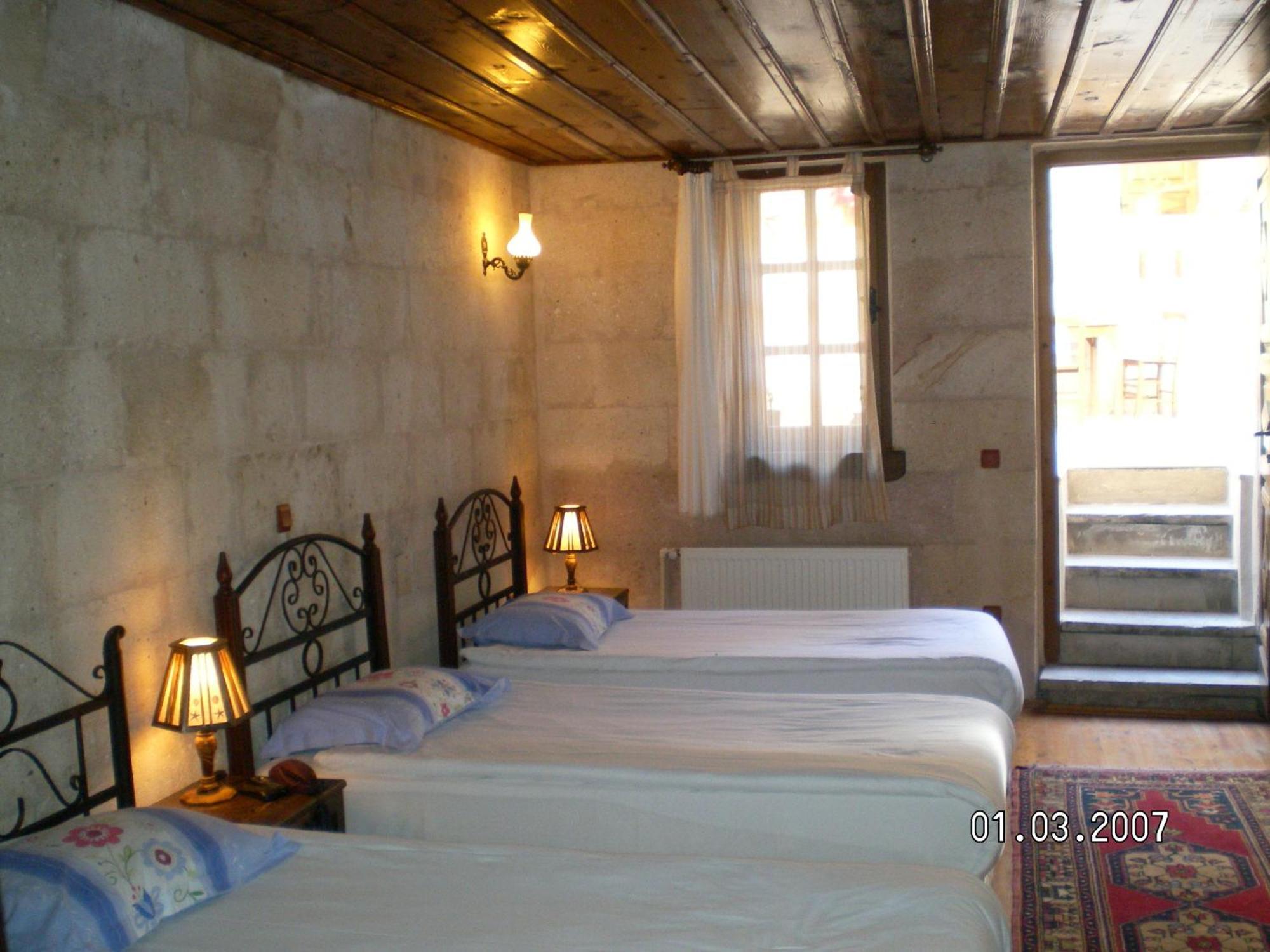 Nature Park Cave Hotel Goreme Bagian luar foto
