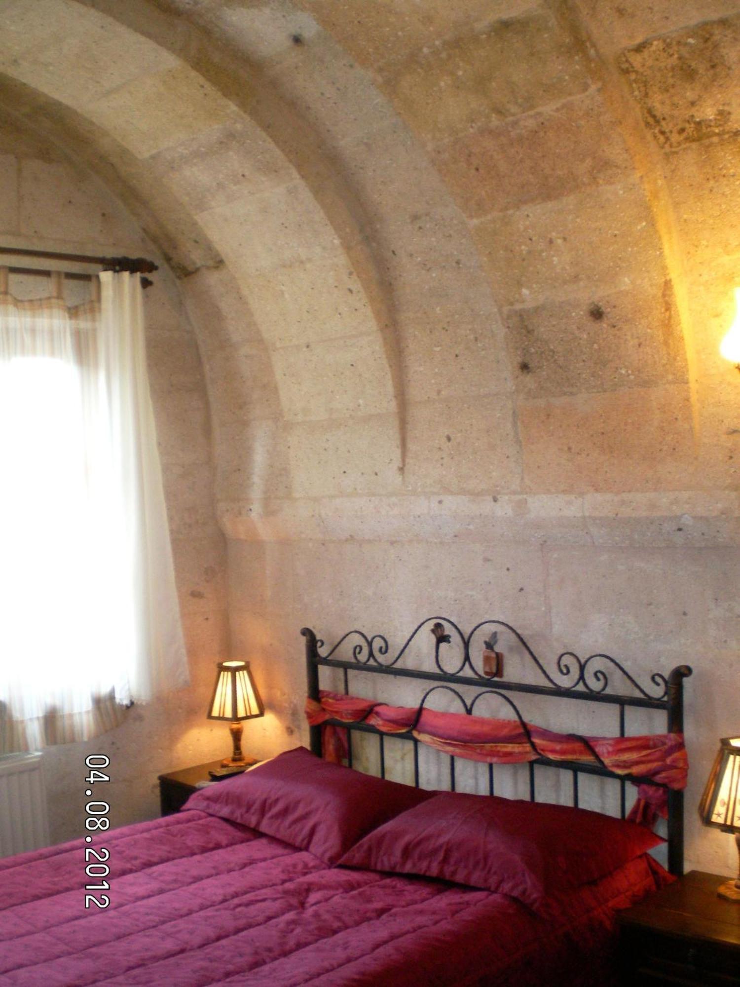 Nature Park Cave Hotel Goreme Bagian luar foto