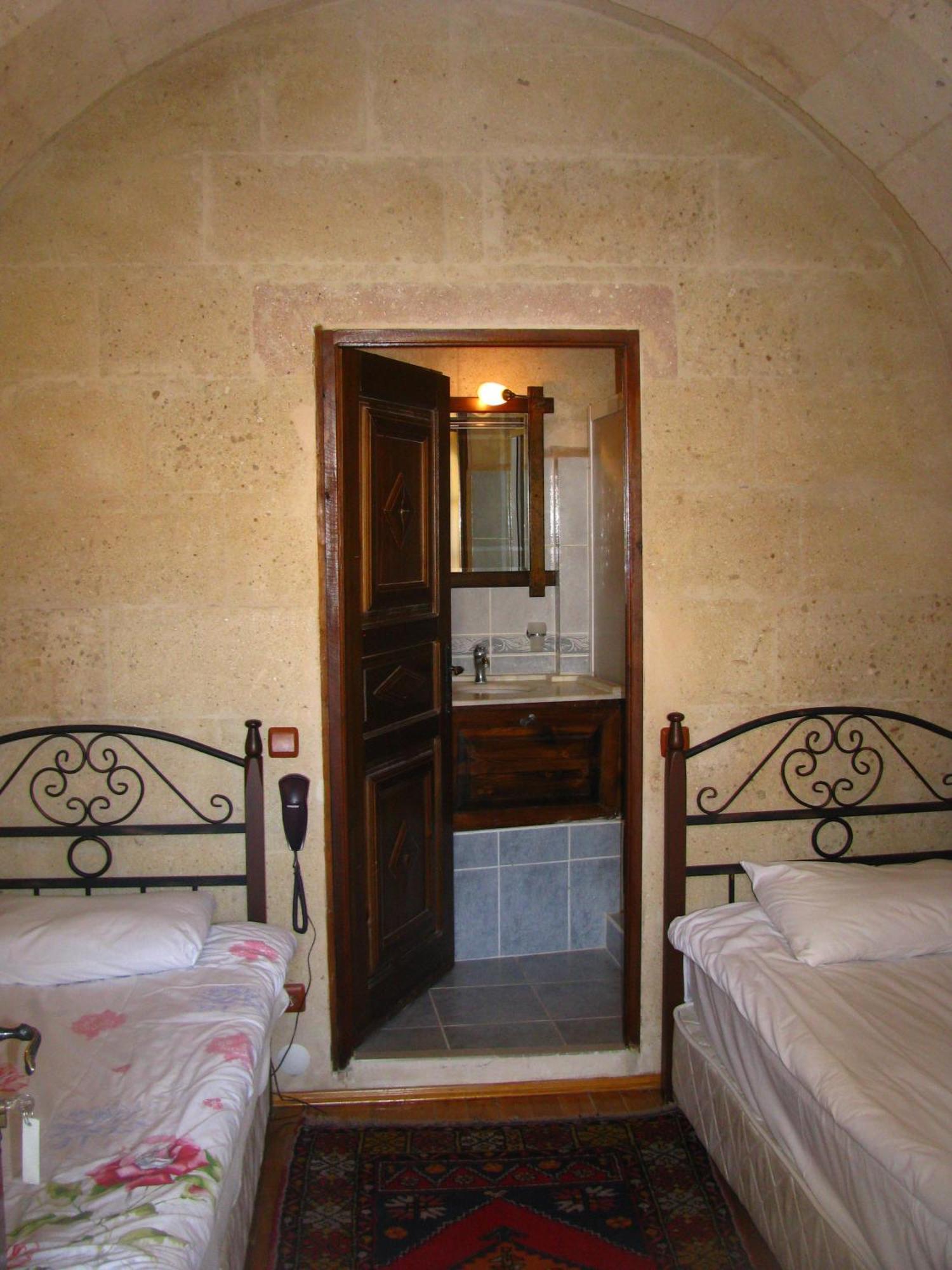 Nature Park Cave Hotel Goreme Ruang foto