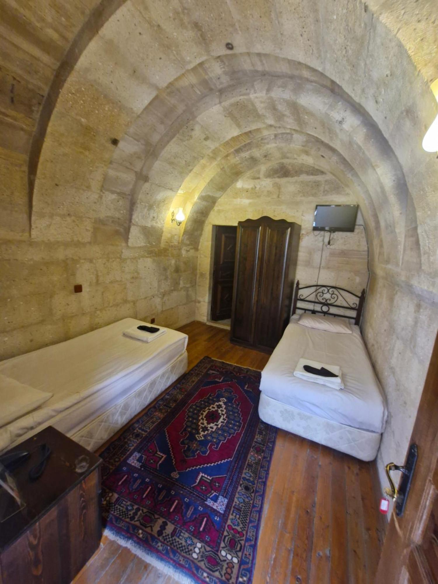 Nature Park Cave Hotel Goreme Bagian luar foto