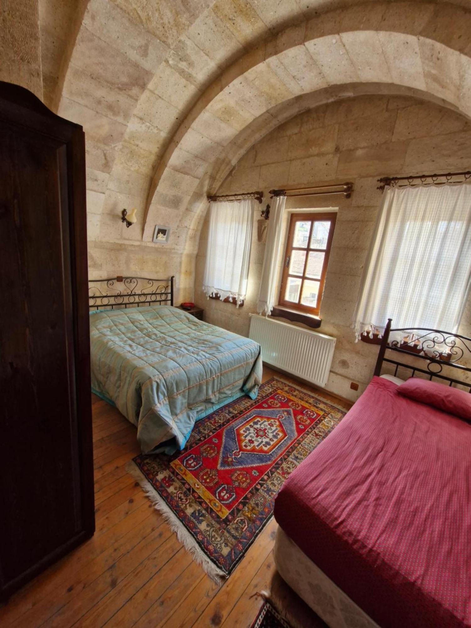 Nature Park Cave Hotel Goreme Bagian luar foto