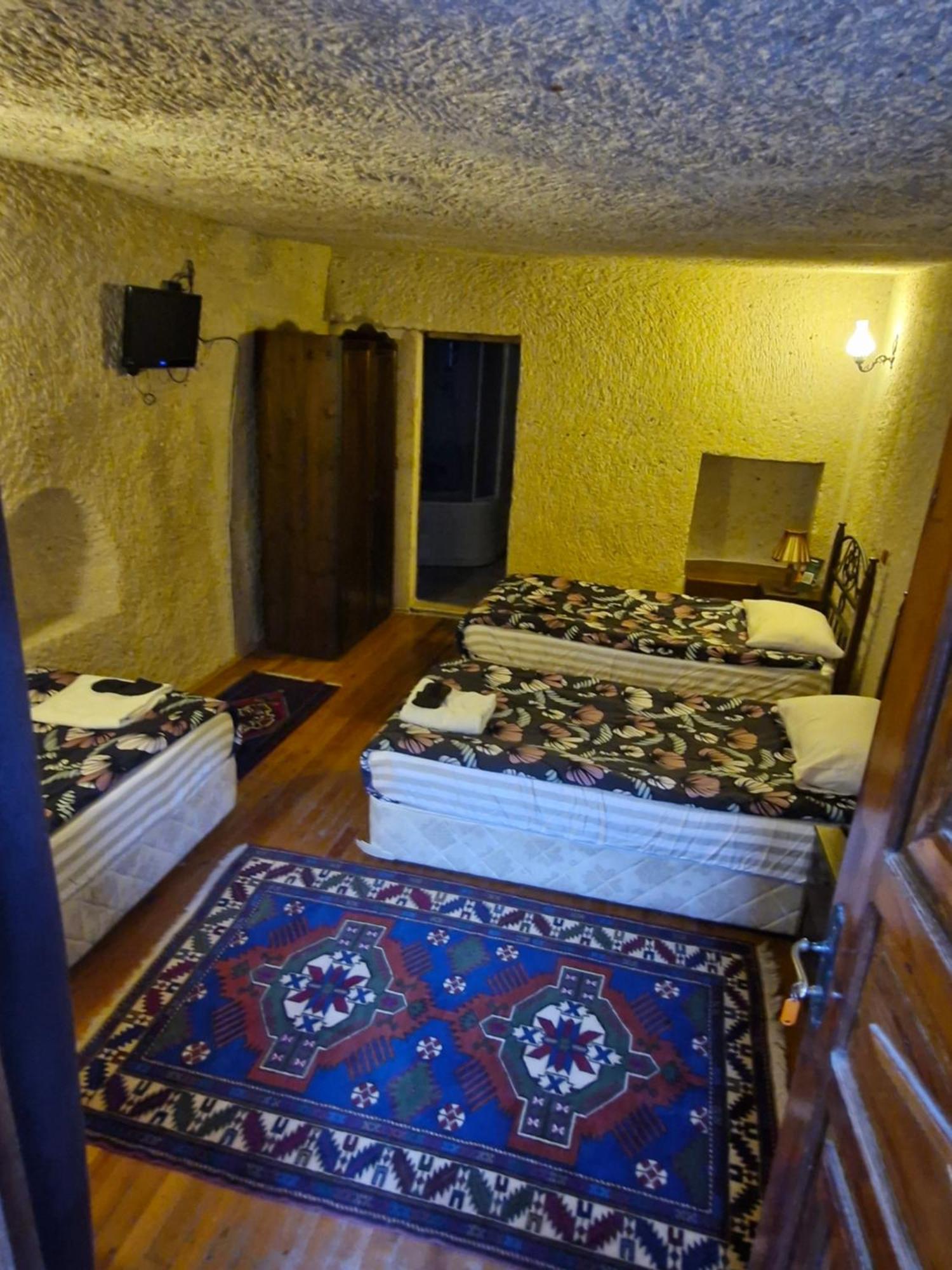 Nature Park Cave Hotel Goreme Bagian luar foto