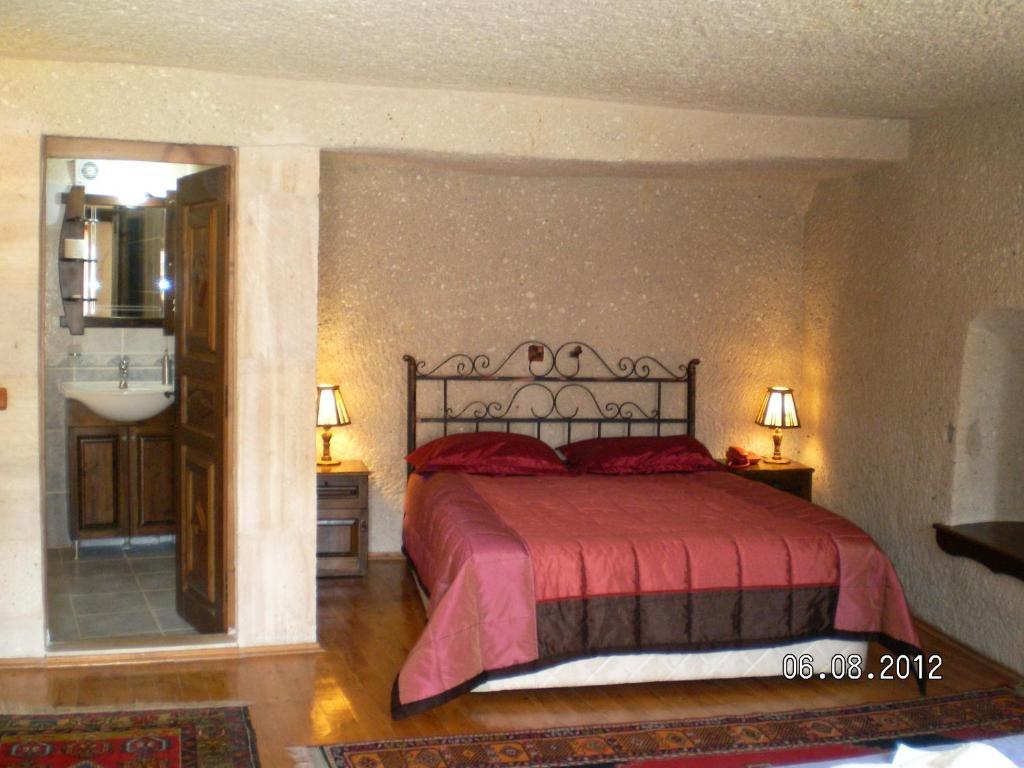 Nature Park Cave Hotel Goreme Ruang foto