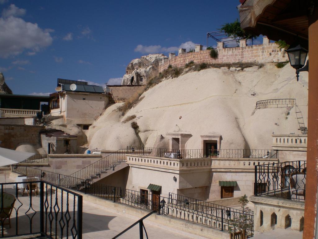 Nature Park Cave Hotel Goreme Bagian luar foto