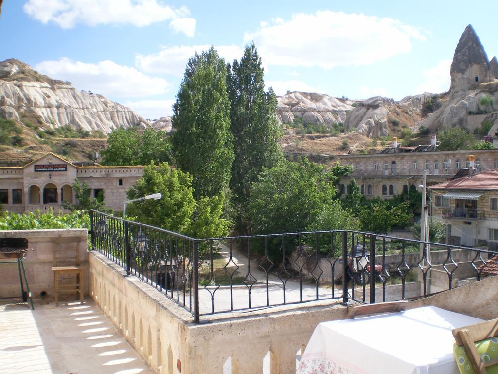 Nature Park Cave Hotel Goreme Bagian luar foto