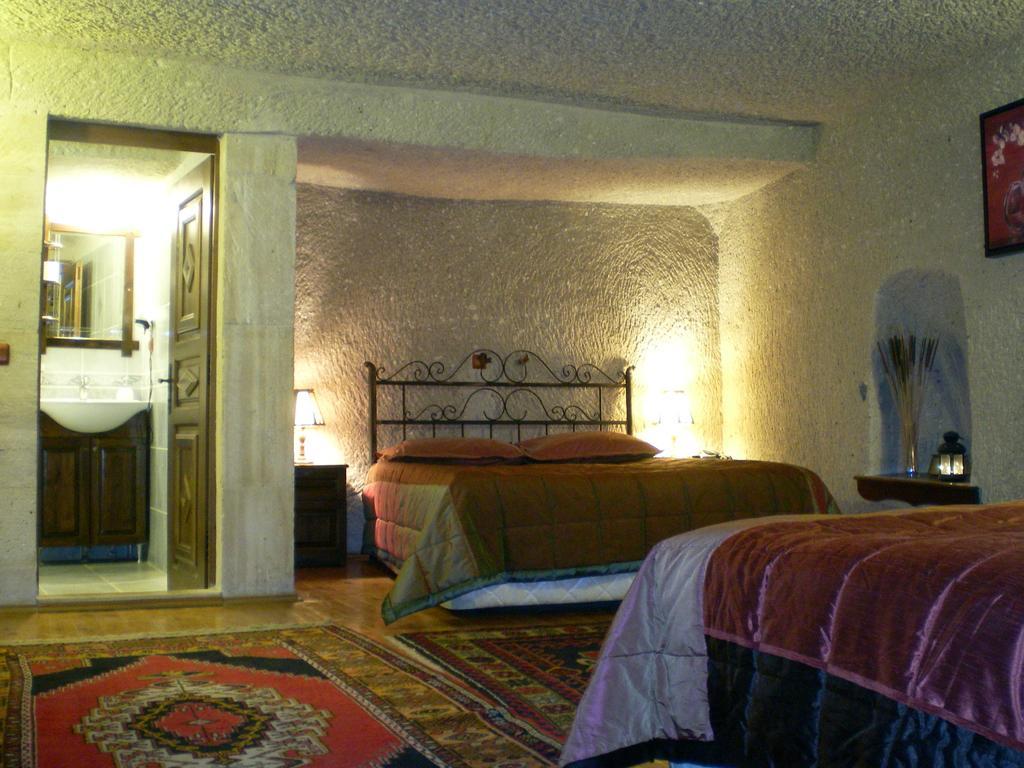 Nature Park Cave Hotel Goreme Bagian luar foto