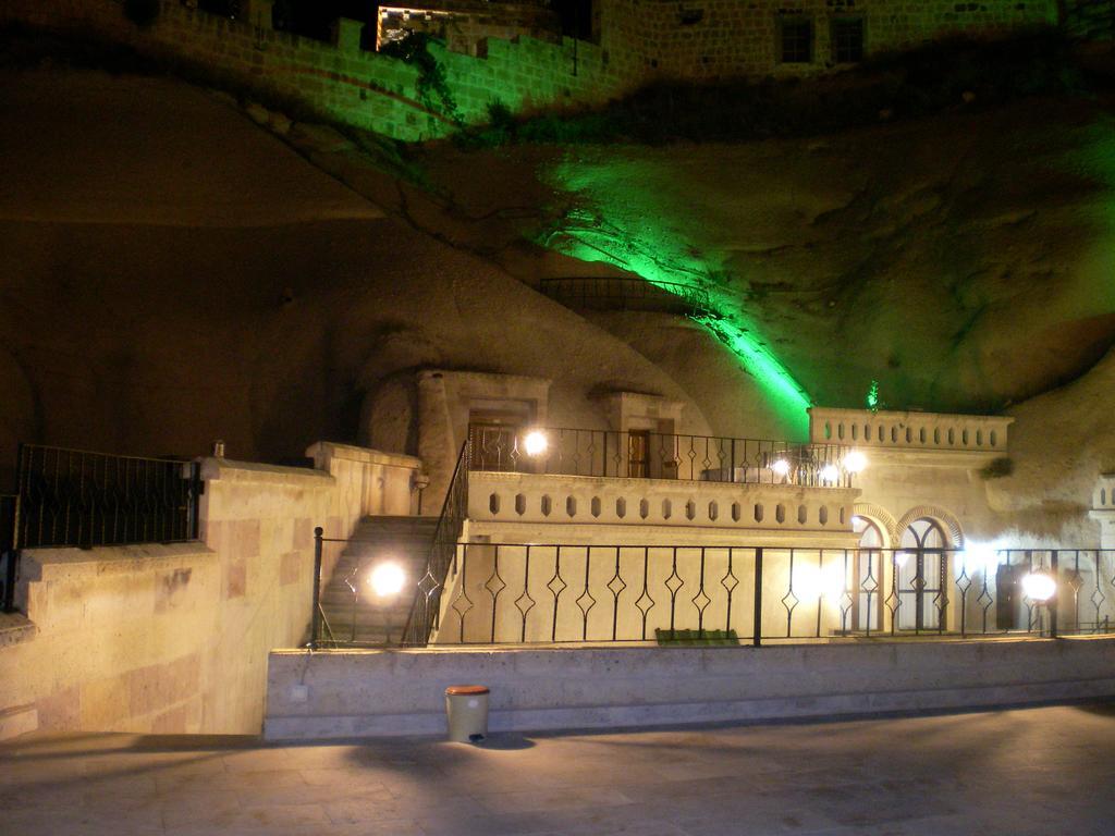 Nature Park Cave Hotel Goreme Bagian luar foto
