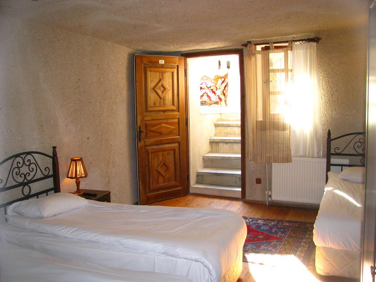 Nature Park Cave Hotel Goreme Bagian luar foto