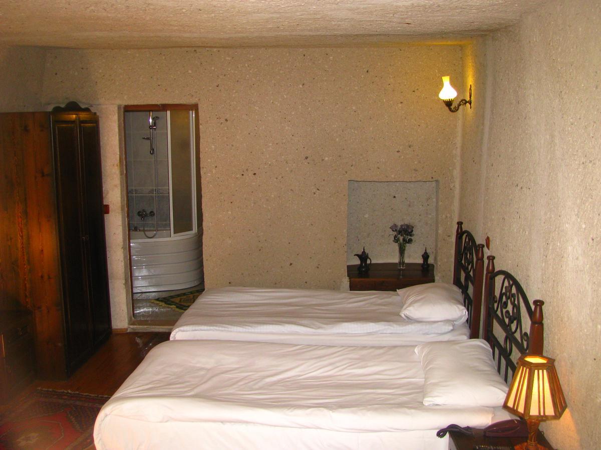 Nature Park Cave Hotel Goreme Bagian luar foto