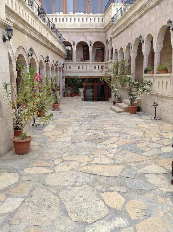 Nature Park Cave Hotel Goreme Bagian luar foto