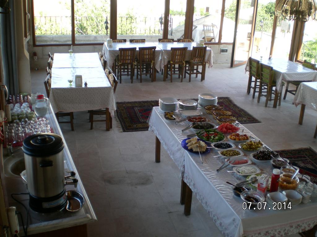 Nature Park Cave Hotel Goreme Bagian luar foto