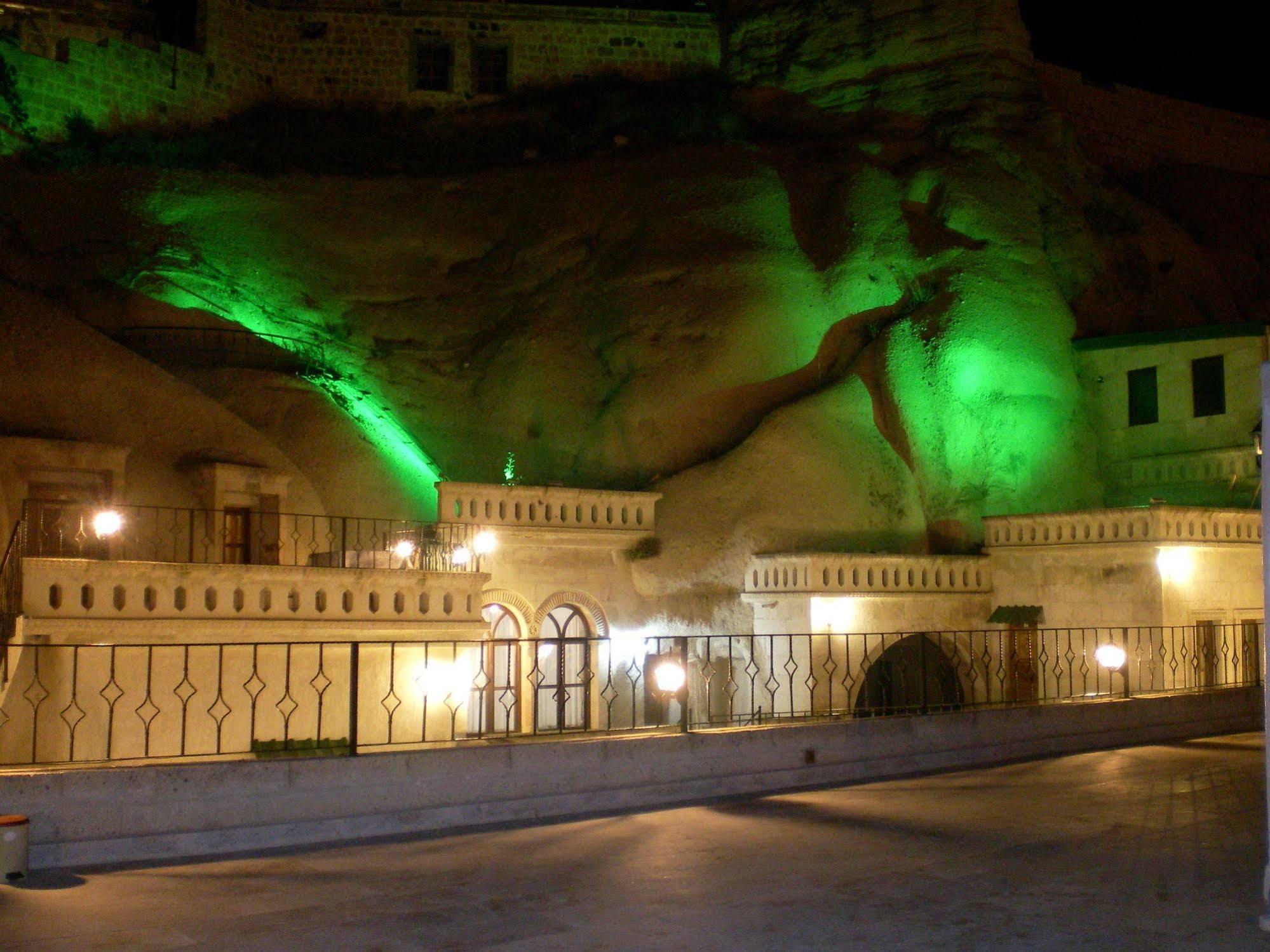 Nature Park Cave Hotel Goreme Bagian luar foto