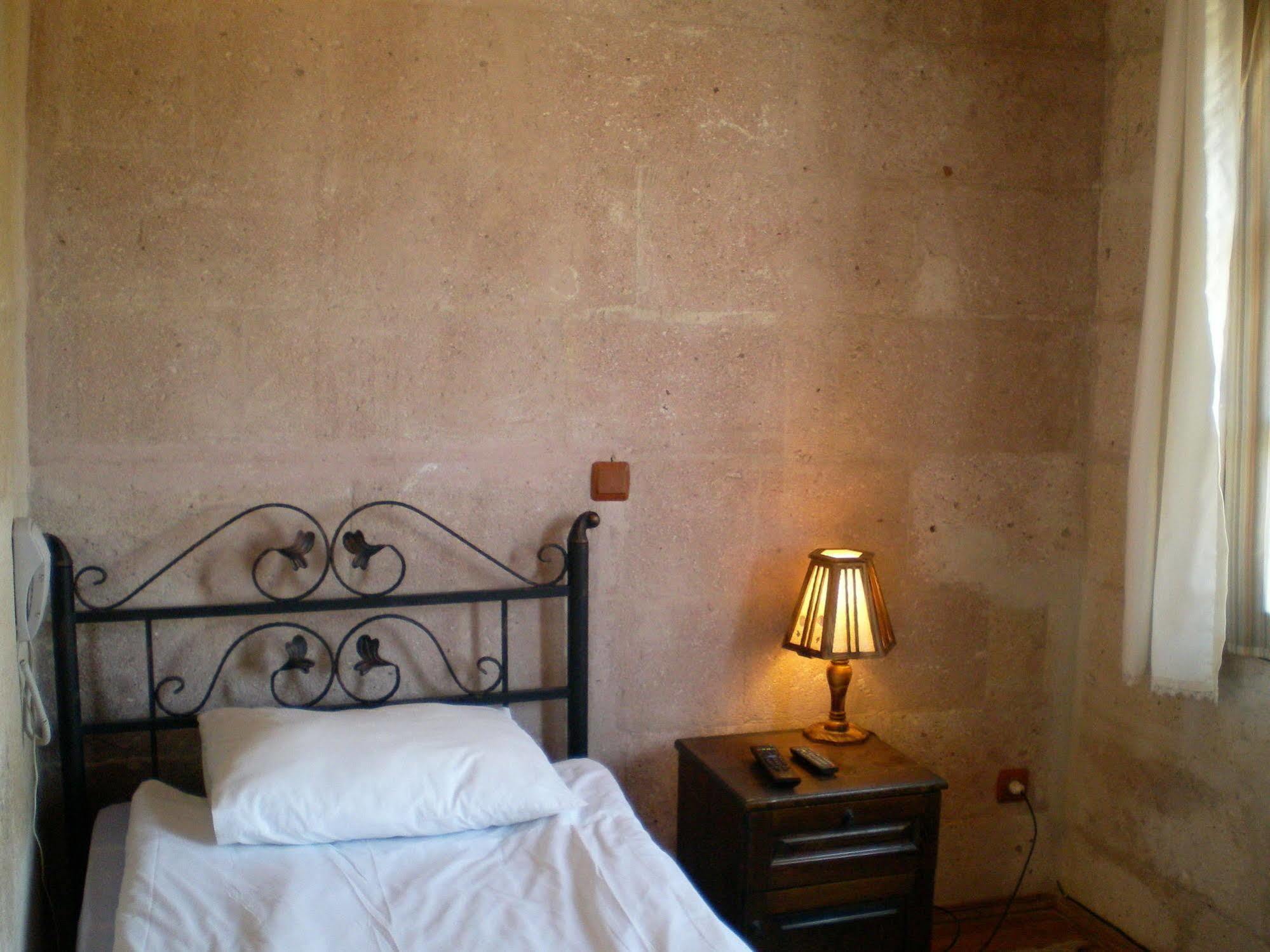 Nature Park Cave Hotel Goreme Bagian luar foto